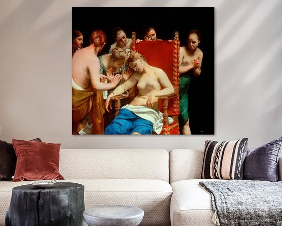 Aperçu de la chambre