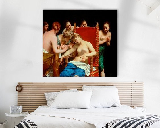 Aperçu de la chambre