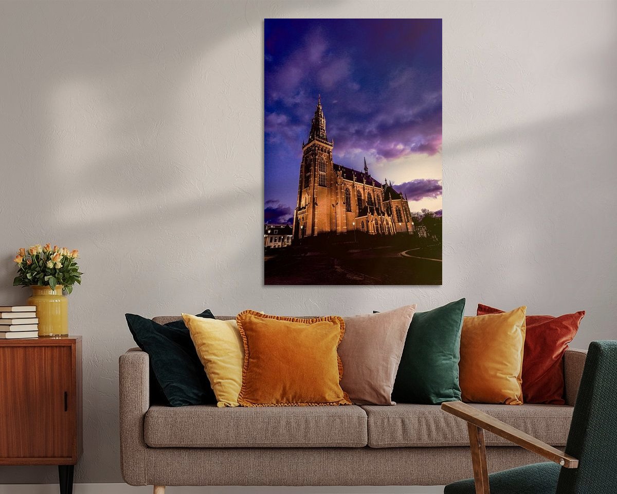 Aperçu de la chambre
