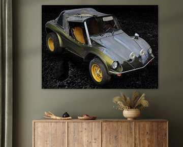 VW-Buggy Apal Jet in Originalfarbe