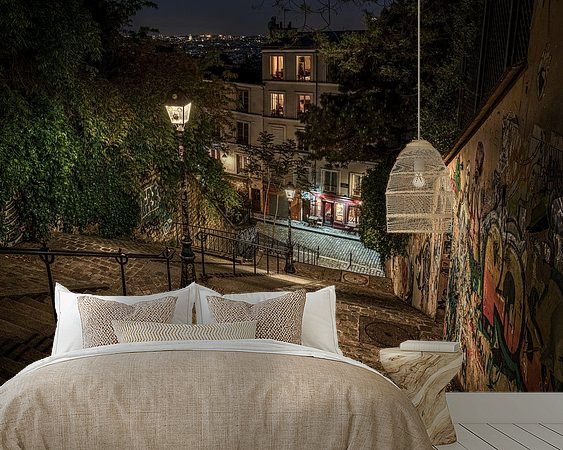 Aperçu de la chambre