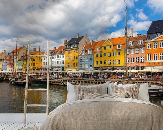 Aperçu de la chambre