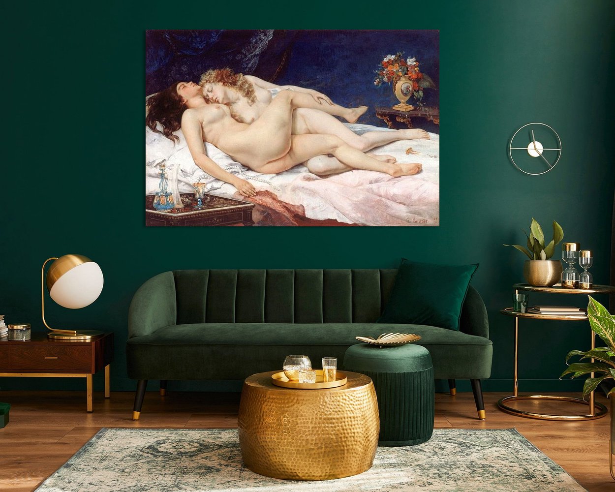 Aperçu de la chambre