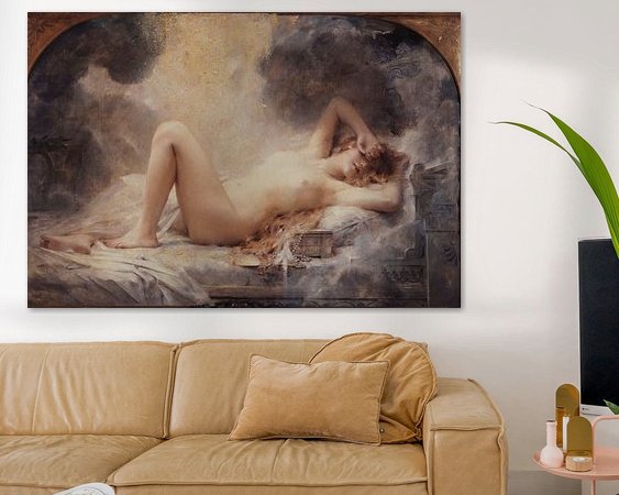 Aperçu de la chambre