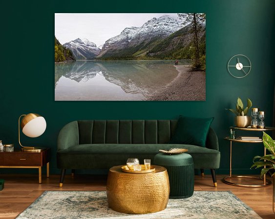 Aperçu de la chambre