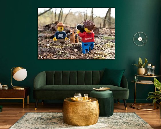 Aperçu de la chambre