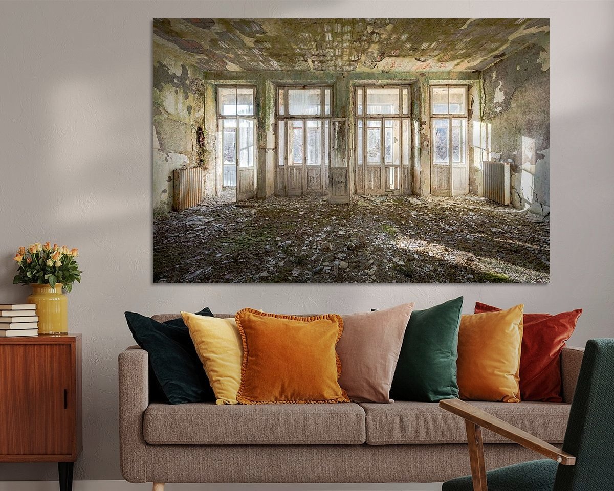 Aperçu de la chambre