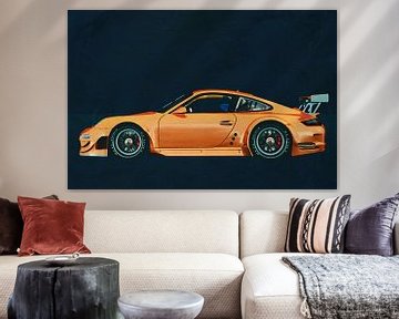 Ausführung Porsche 911 GT3