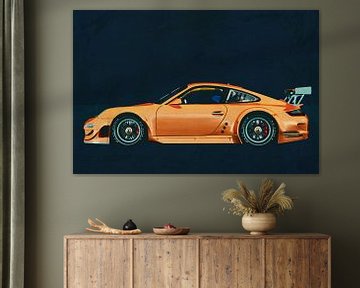 Porsche 911 GT3 version