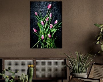 Tulpen in Hülle und Fülle von Mo Barends