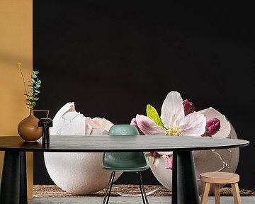 spring egg by Anoeska Vermeij Fotografie