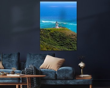 Cape Reinga Neuseeland von Sanne Bakker