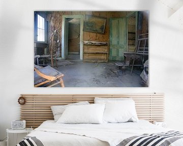 Huiskamer