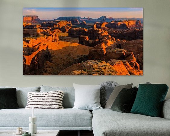 Aperçu de la chambre