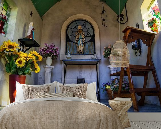 Aperçu de la chambre