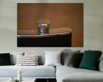 Hip bottle by Daniel Wichers