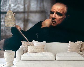 Marlon Brando by Bridgeman Images