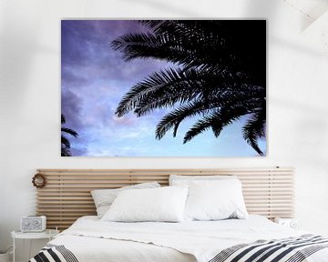 Tropische palmbomen van mandy vd Weerd