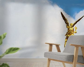 Engel van de Vrede van Denis Feiner