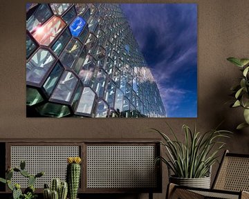 Harpa Reykjavik Island