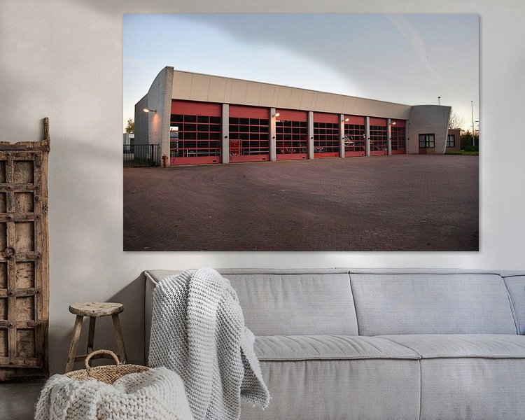 Aperçu de la chambre