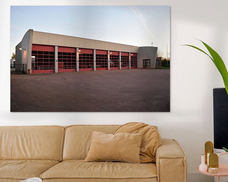 Aperçu de la chambre