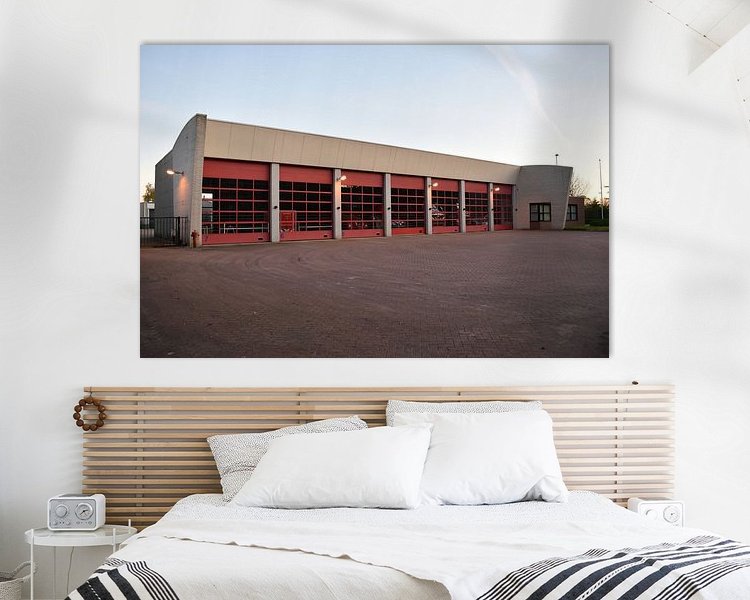 Aperçu de la chambre