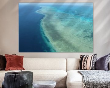 Great Barrier Reef van ByMadelon