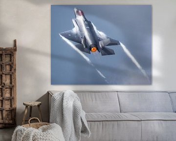 F35 joint strike fighter by Stefano Scoop