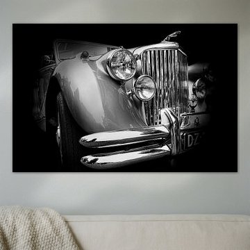 Jaguar Mark V 3.5 Litre Drophead Coupe 1951