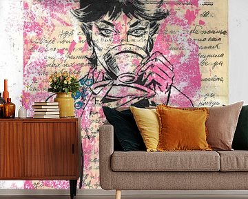 Modesty Blaise by Nora Bland