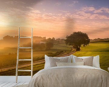 A morning in the south! by Stan Bessems