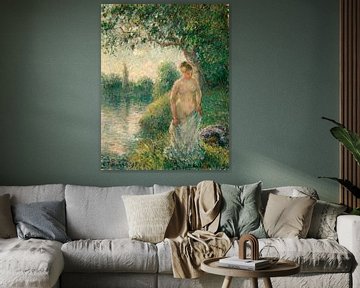 De Bader, Camille Pissarro