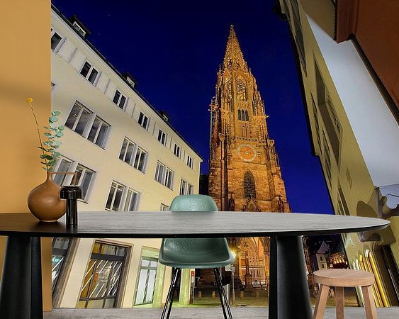 Aperçu de la chambre