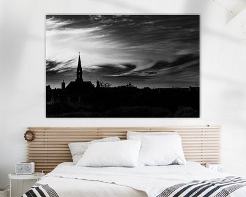 Breton sky