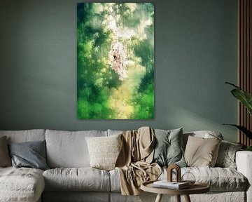Schilffahne (abstrakte Kunst)