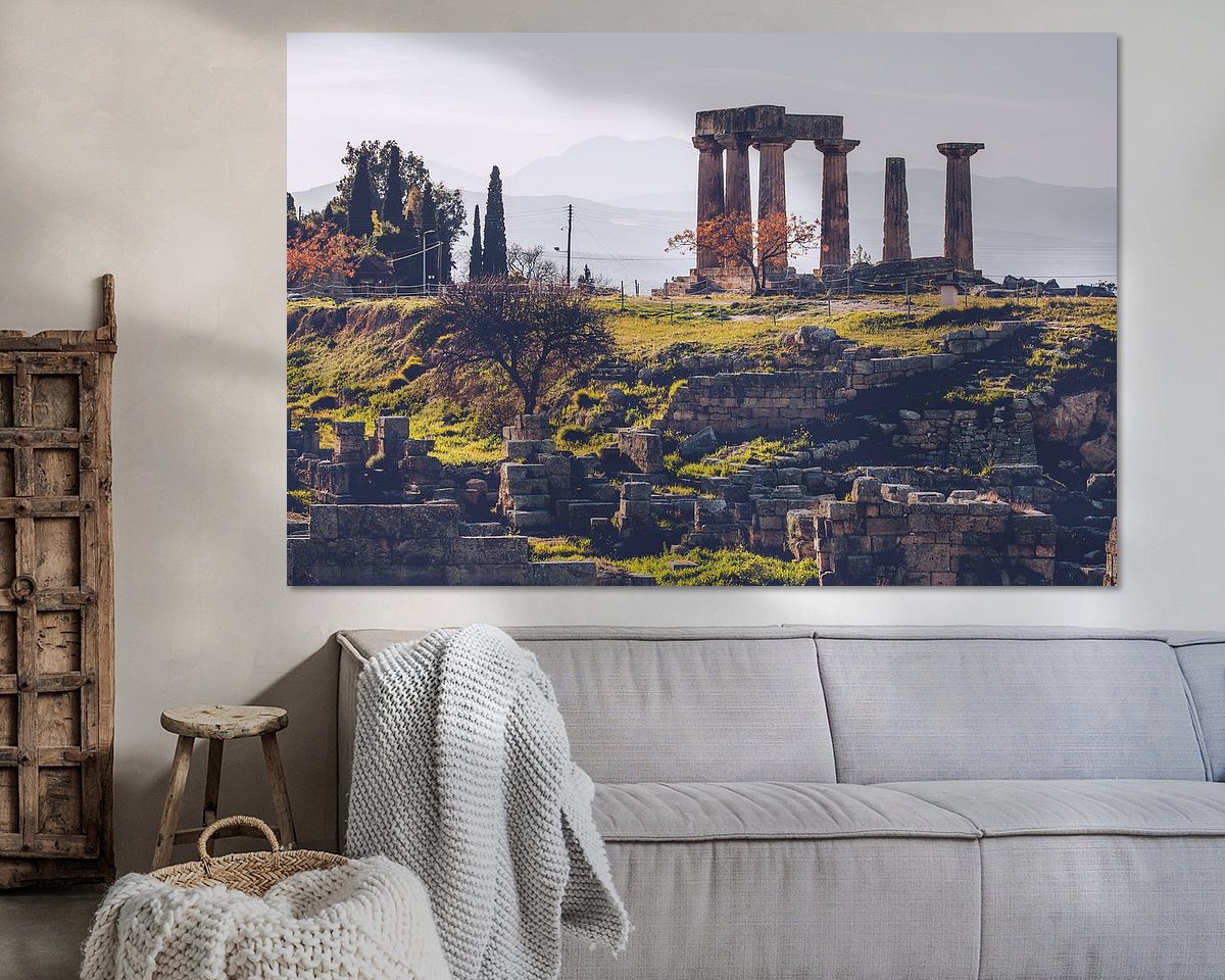 Aperçu de la chambre