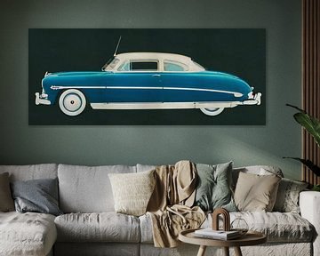 Coupe du Hornet Hudson 1953