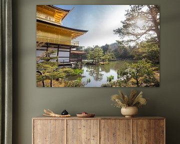 Kinkaku-ji Kyoto