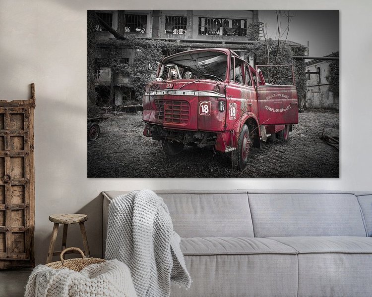 Aperçu de la chambre