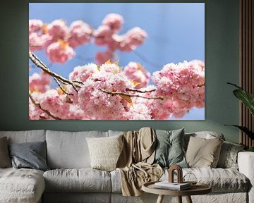 Spring Blossom by Joy van der Valk