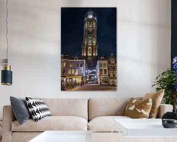 utrecht domtoren