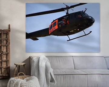 Bel UH-1D / 71+69 / Huey / SAR / ETNN van Thomas Laptin