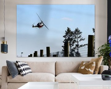 Bel UH-1D / 71+69 / Huey / SAR / ETNN van Thomas Laptin
