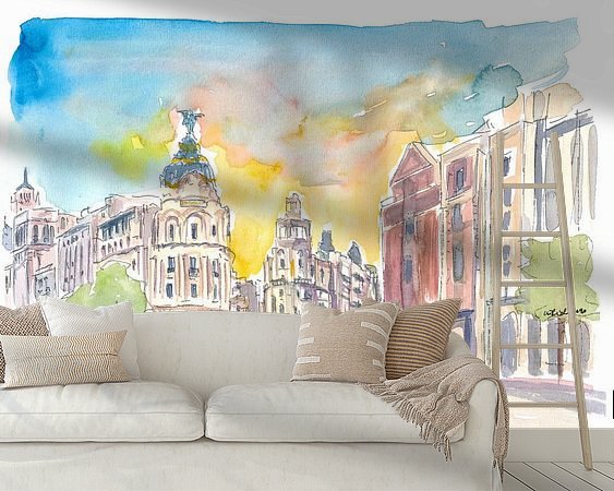 Aperçu de la chambre