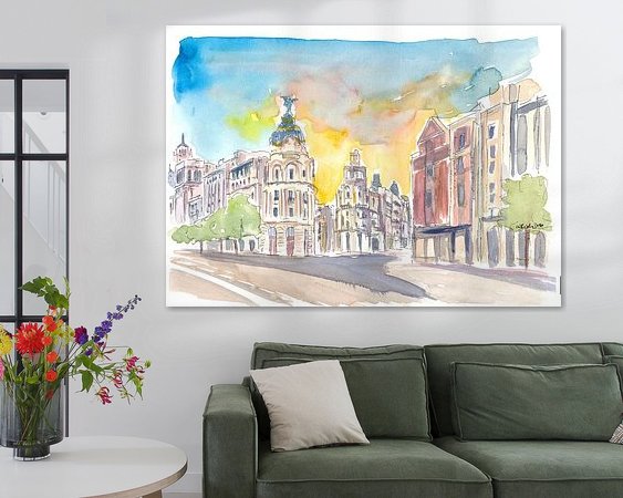 Aperçu de la chambre