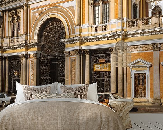 Aperçu de la chambre