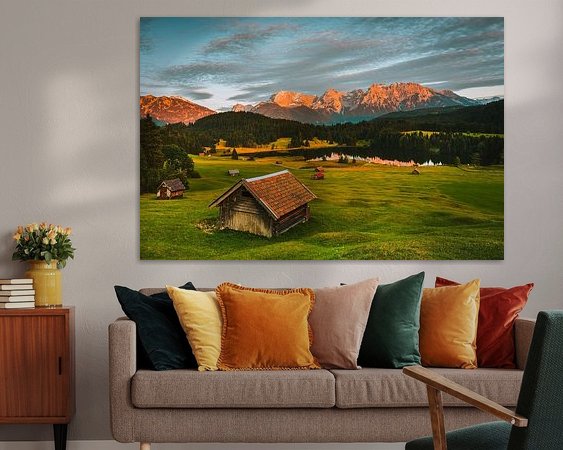 Aperçu de la chambre