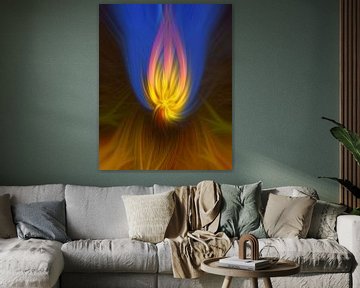 Light my Fire von Henk Meijer Photography