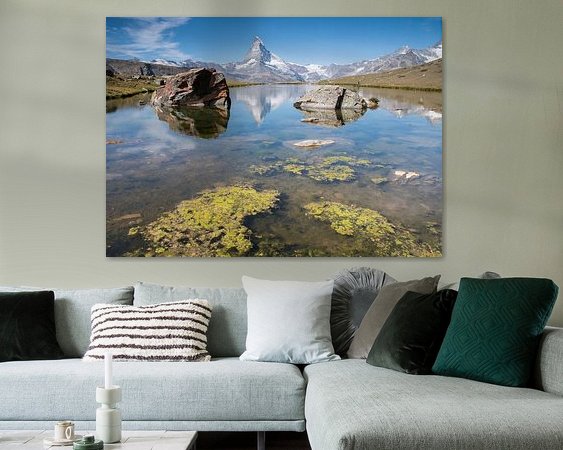 Aperçu de la chambre